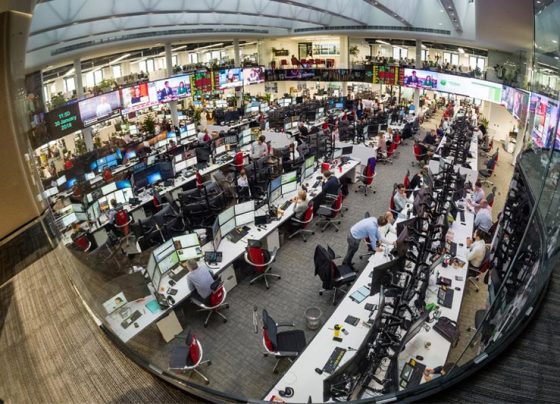 Рынок акций  РФ закрылся ростом, ММВБ – Индекс Мосбиржи прибавил 1,28%