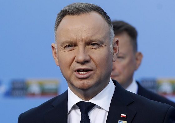 Президент Польши заявил, что Запад ждёт окончания украинского кризиса, чтобы вернуться к торговле с Россией