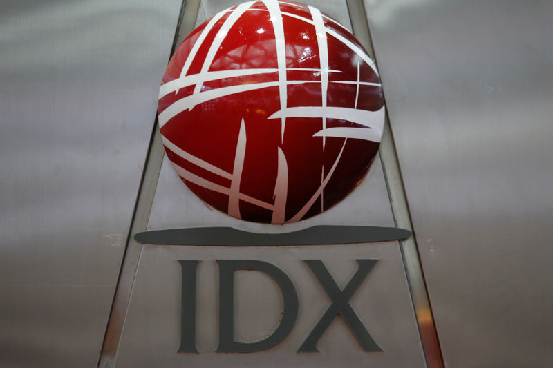 Рынок акций Индонезии закрылся ростом, IDX Composite прибавил 0,53% От Investing.com