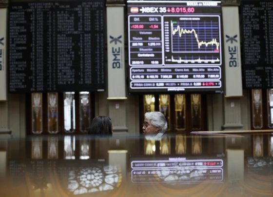 &copy; Reuters.  Рынок акций  Испании закрылся ростом, IBEX 35 прибавил 0,12%