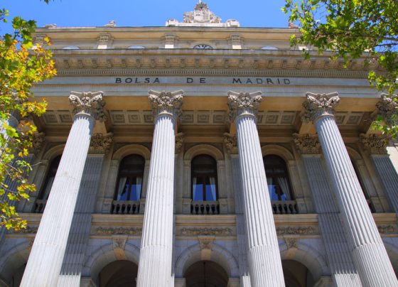 Рынок акций  Испании закрылся ростом, IBEX 35 прибавил 1,23%