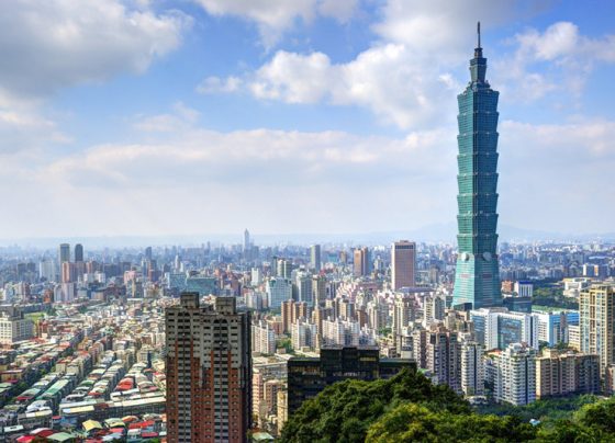 Рынок акций  Тайваня закрылся падением, Taiwan Weighted снизился на 0,38%