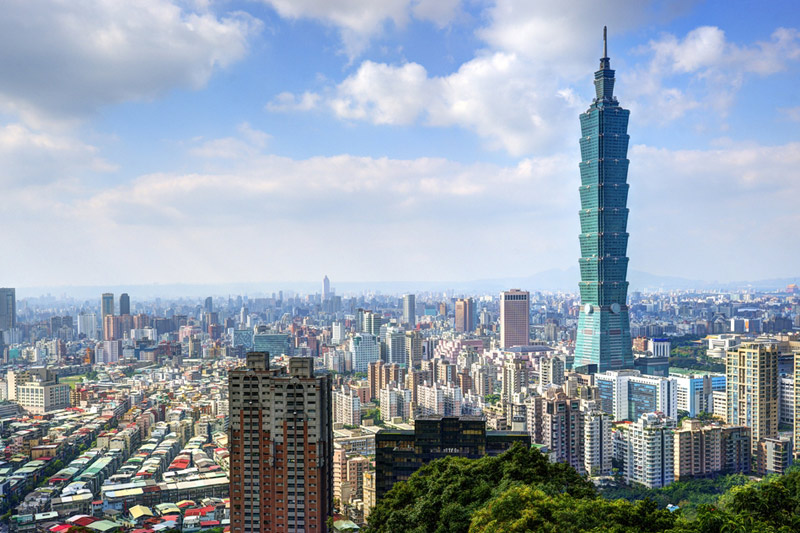 Рынок акций Тайваня закрылся падением, Taiwan Weighted снизился на 0,38% От Investing.com