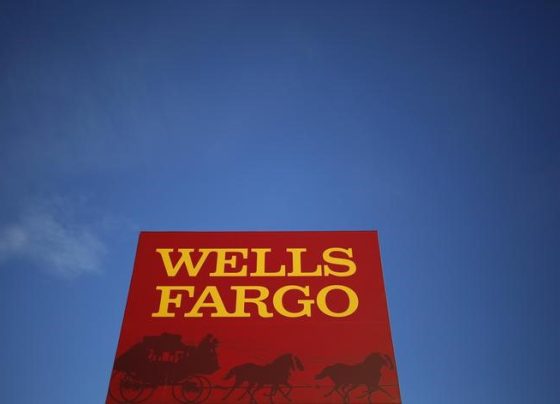 &copy; Reuters.  Wells Fargo&amp;Co: доходы побили прогнозы, прибыльa оказался ниже прогнозов в Q3