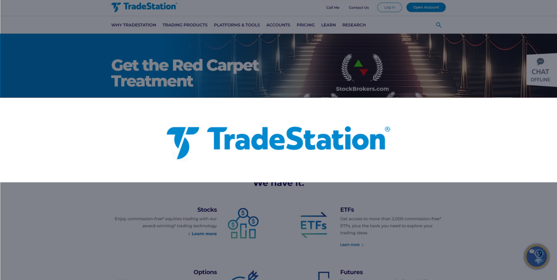 TradeStation Отзывы о брокере – Надежный или мошенники?