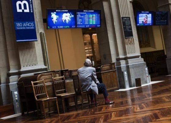 &copy; Reuters.  Рынок акций  Испании закрылся ростом, IBEX 35 прибавил 0,06%