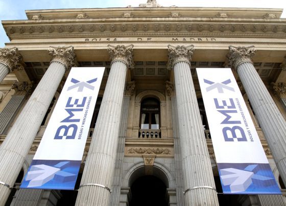 Рынок акций  Испании закрылся ростом, IBEX 35 прибавил 0,28%