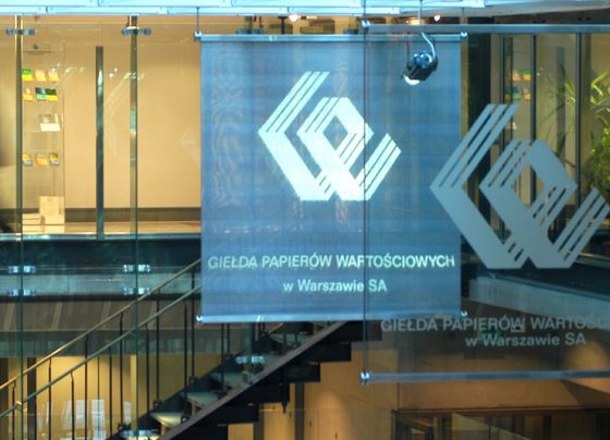 Рынок акций  Польши закрылся ростом, WIG30 прибавил 0,77%