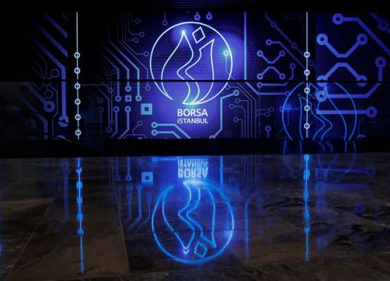 &copy; Reuters.  Рынок акций  Турции закрылся ростом, BIST 100 прибавил 0,40%