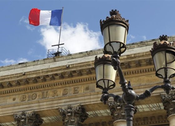 &copy; Reuters.  Рынок акций  Франции закрылся ростом, CAC 40 прибавил 1,22%