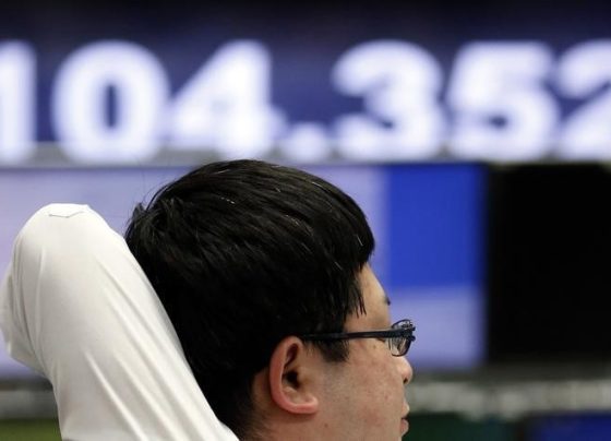 &copy; Reuters.  Рынок акций  Японии закрылся падением, Nikkei 225 снизился на 1,26%