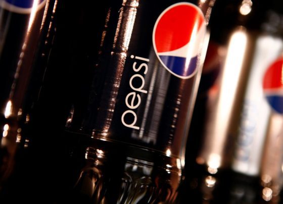 &copy; Reuters.  PepsiCo: доходы побили прогнозы, прибыльa оказался ниже прогнозов в Q3