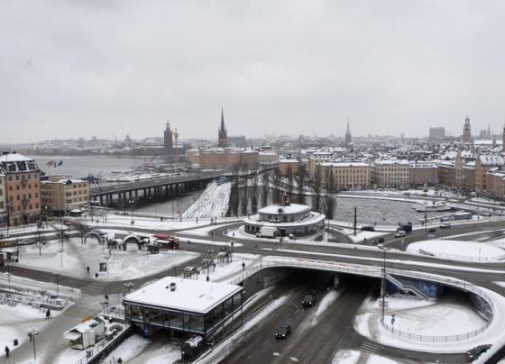 &copy; Reuters.  Рынок акций  Швеции закрылся падением, OMX Stockholm 30 снизился на 0,07%