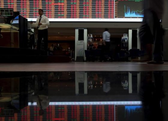 &copy; Reuters.  Рынок акций  Бразилии закрылся ростом, Bovespa прибавил 0,03%