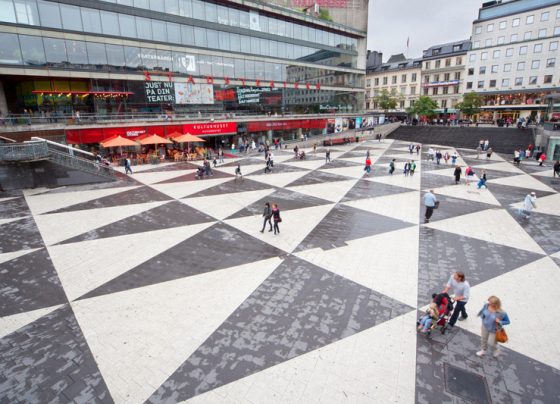 Рынок акций  Швеции закрылся падением, OMX Stockholm 30 снизился на 0,85%