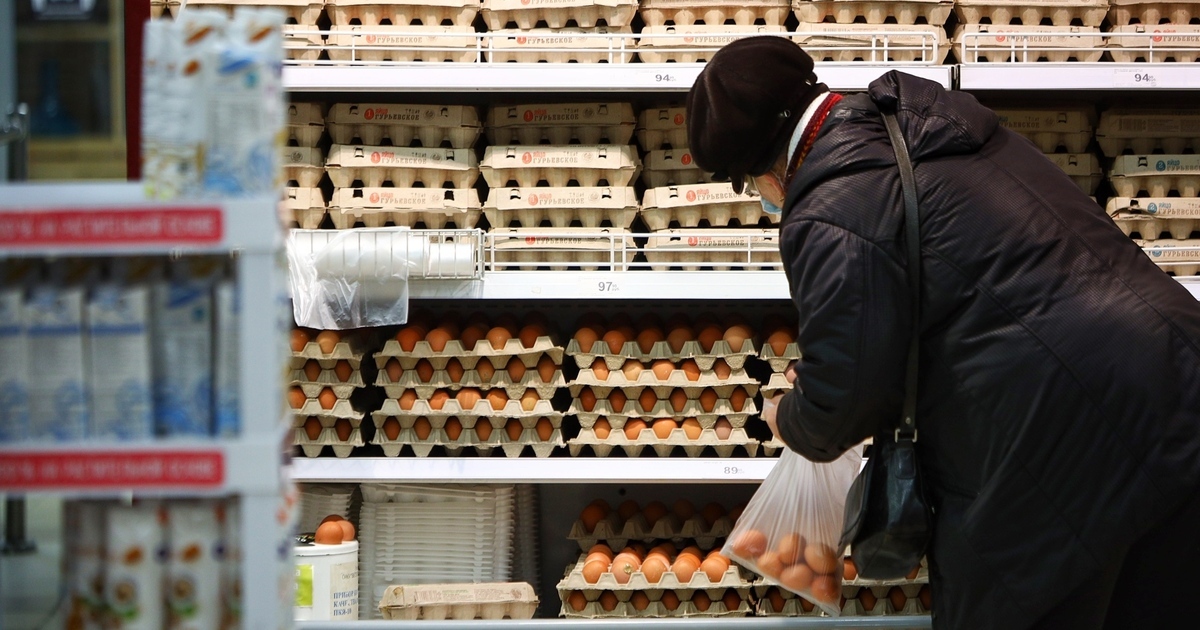 Дмитрий Патрушев поручил ведомствам за две недели остановить рост цен в РФ