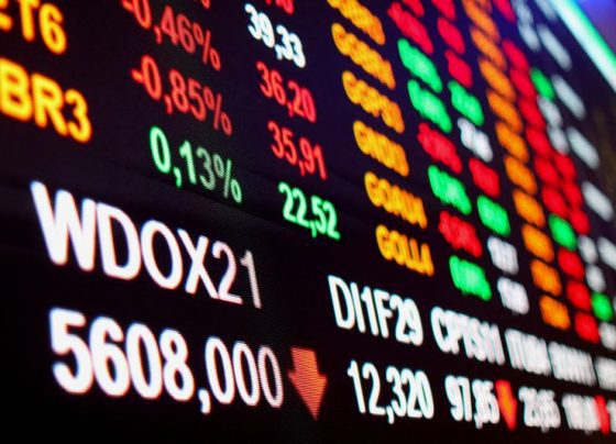 &copy; Reuters Рынок акций  Бразилии закрылся ростом, Bovespa прибавил 0,05%