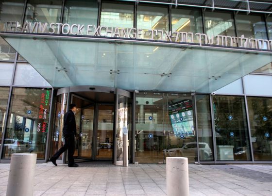 &copy; Reuters.  Рынок акций  Израиля закрылся ростом, TA 35 прибавил 0,04%