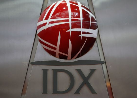 &copy; Reuters.  Рынок акций  Индонезии закрылся падением, IDX Composite снизился на 0,98%