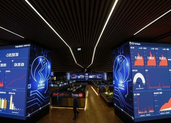 &copy; Reuters.  Рынок акций  Турции закрылся ростом, BIST 100 прибавил 0,06%