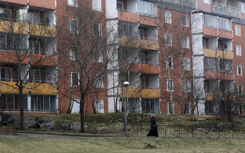 Рынок акций Швеции закрылся ростом, OMX Stockholm 30 прибавил 0,71% От Investing.com