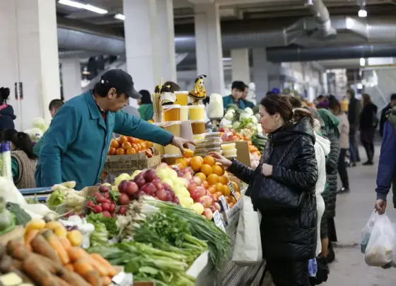 Стоит ли казахстанцам ожидать роста цен на продукты питания на фоне укрепления доллара