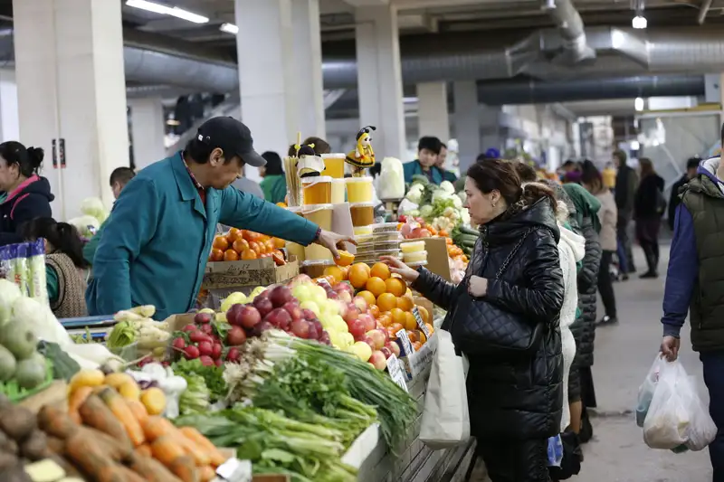 Стоит ли казахстанцам ожидать роста цен на продукты питания на фоне укрепления доллара