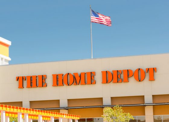 Home Depot: доходы, прибыль побили прогнозы в Q3