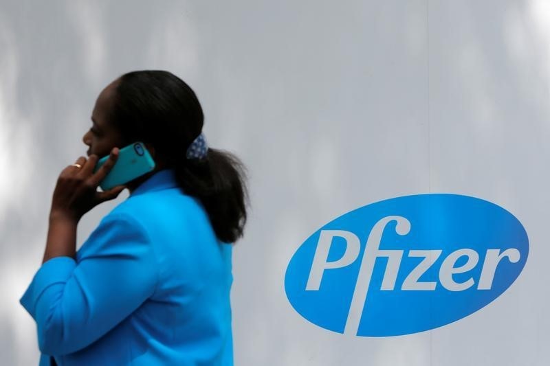 Pfizer прекращает глобальное сотрудничество с Sangamo, акции падают на 27% От Investing.com