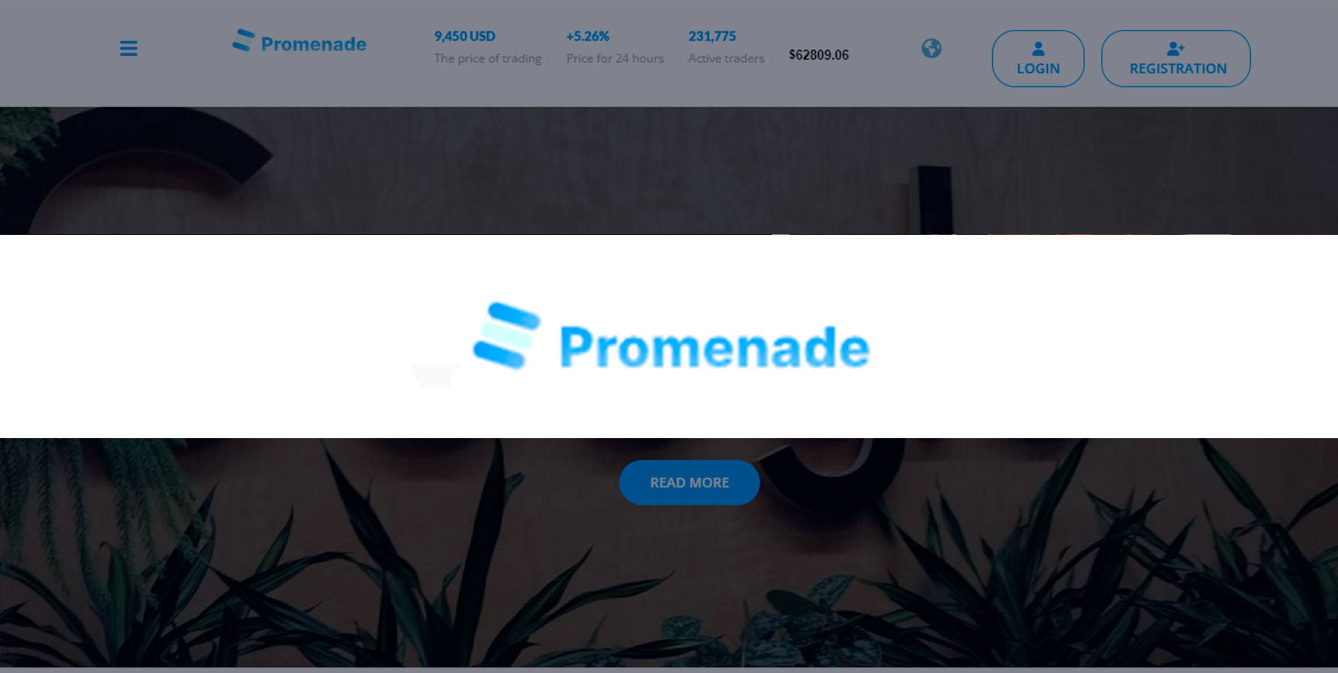 Обзор Брокера Promenade LTD