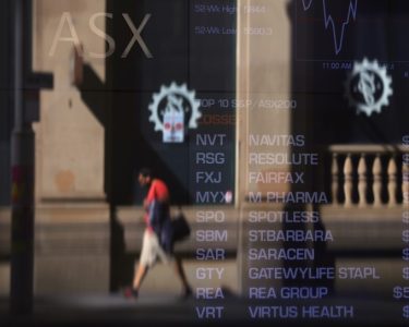 &copy; Reuters Рынок акций  Австралии закрылся ростом, S&amp;P/ASX 200 прибавил 0,50%