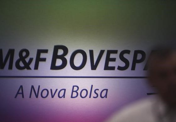 &copy; Reuters.  Рынок акций  Бразилии закрылся падением, Bovespa снизился на 0,67%