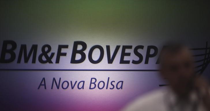 Рынок акций Бразилии закрылся падением, Bovespa снизился на 0,67% От Investing.com