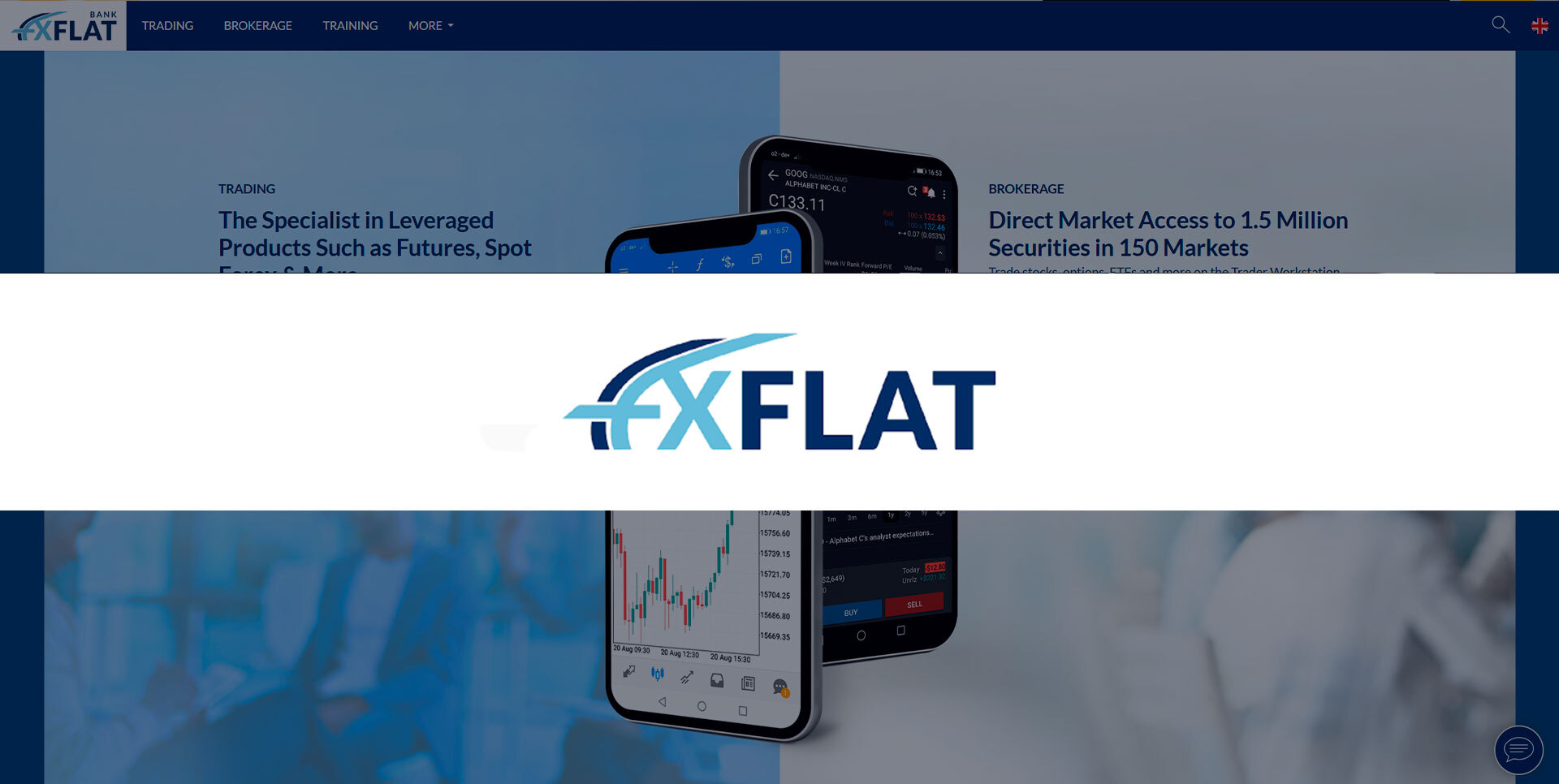 Обзор Брокера FXFlat