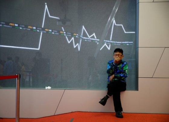 © Reuters.  Рынок акций  Индонезии закрылся ростом, IDX Composite прибавил 0,03%