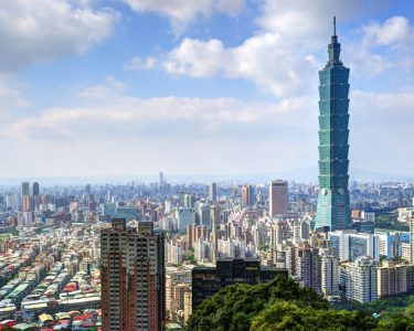 Рынок акций  Тайваня закрылся падением, Taiwan Weighted снизился на 0,88%