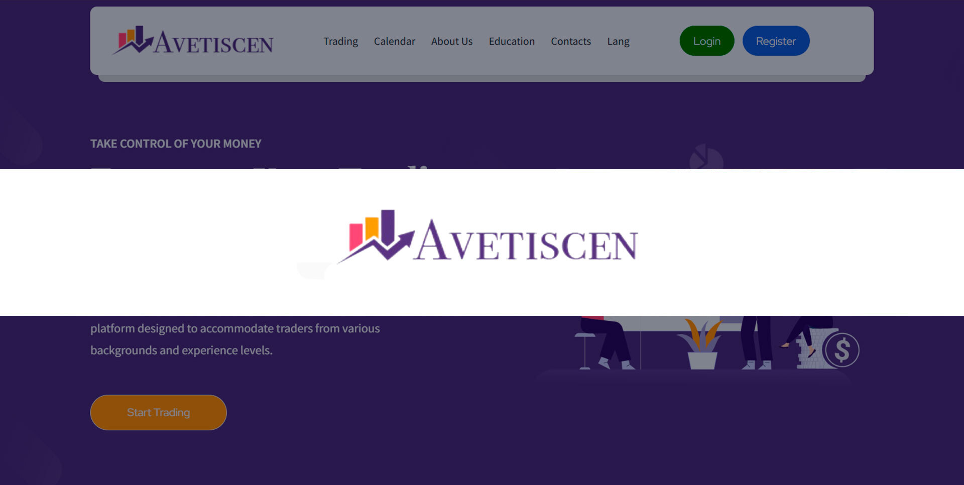 Обзор Брокера Avetiscen