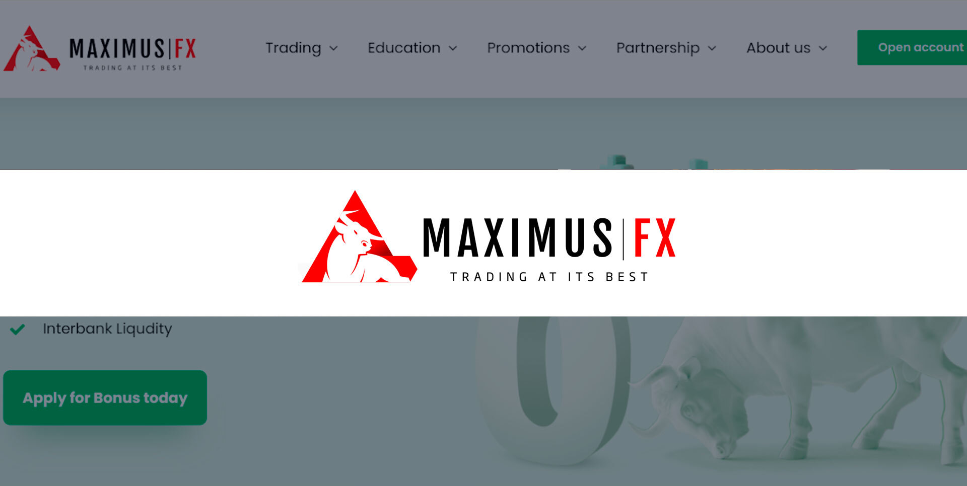 Обзор Брокера MaximusFX