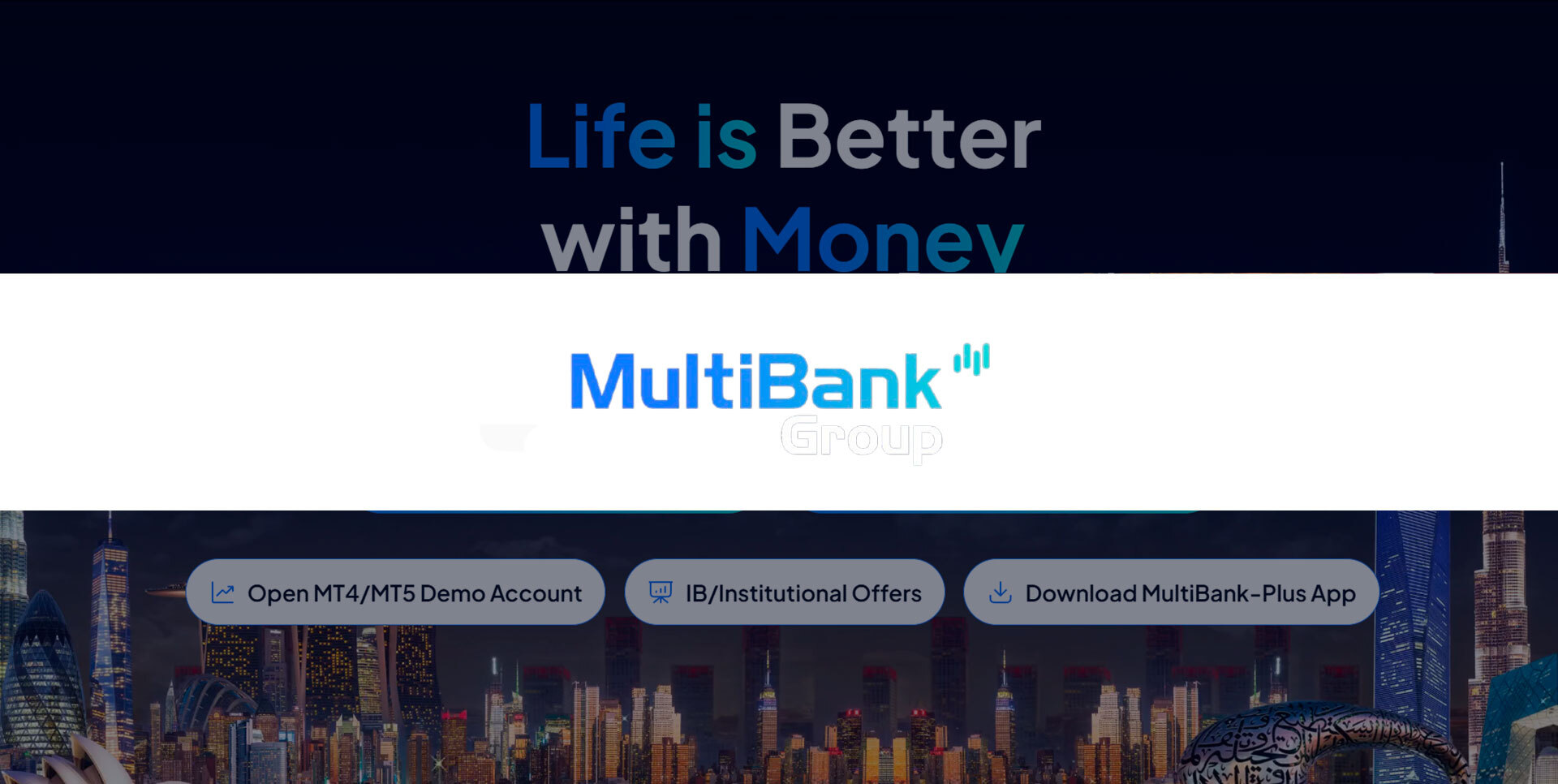 Обзор Брокера MultiBank Group