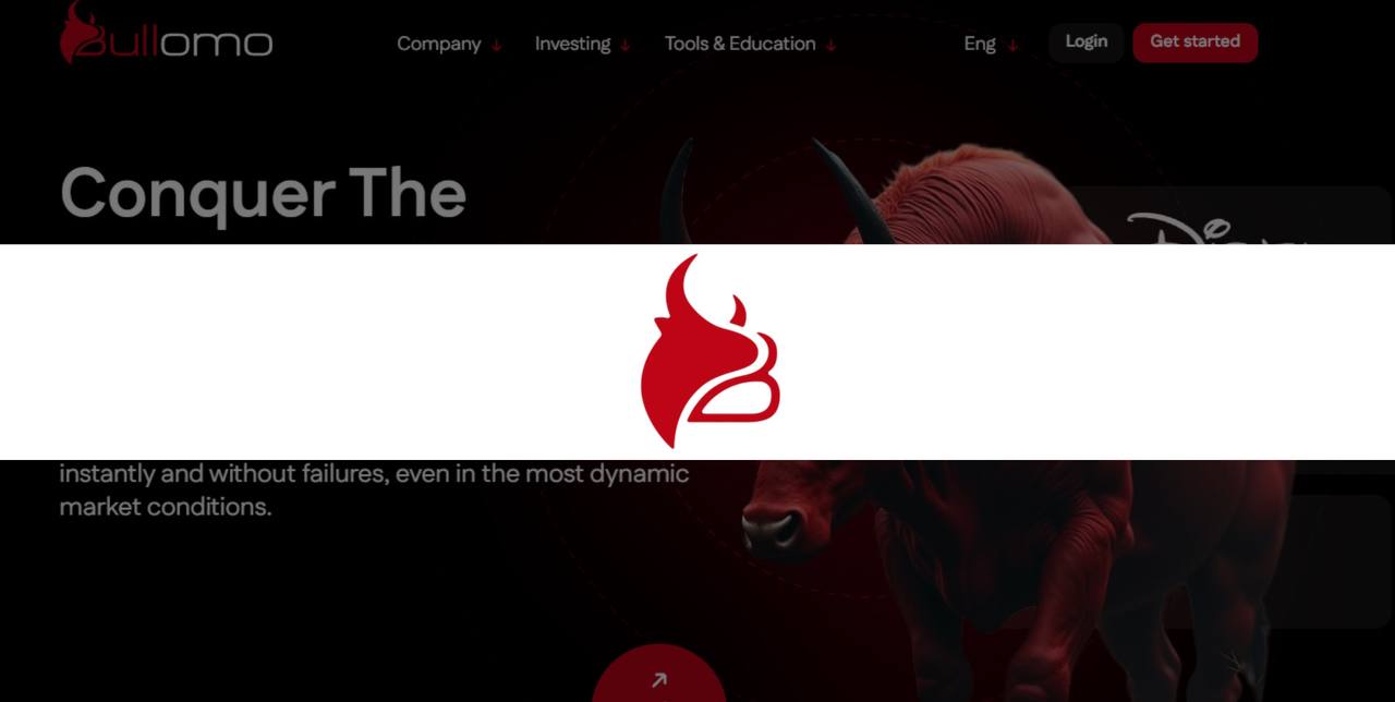 Обзор Брокера Bullomo