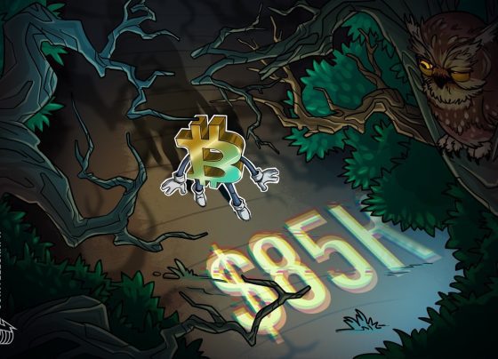 Биткойн Пятно и маржинальные длины подталкивают BTC до 85 тыс. Долл. США, но дно еще не в