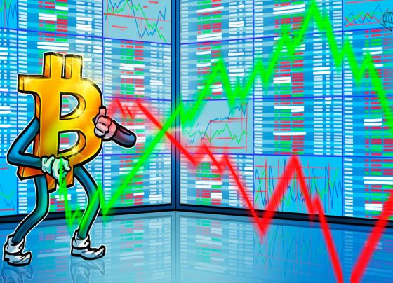 Коррекция Биткойна может распространяться на апрель: Matrixport Research