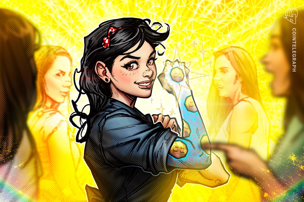 50% женщин-крипто-инвесторов стремятся к долгосрочному созданию богатства-опрос