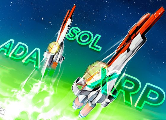 ADA, Sol, xrp Rally после объявления крипто -резерва Трампа