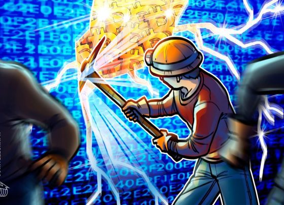 Bitcoin Miner Cleanspark, чтобы присоединиться к индексу S & P Smallcap 600