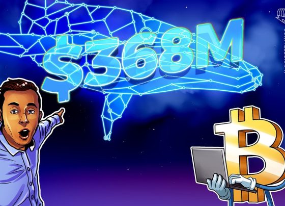 Bitcoin Whale делает ставки на 368 миллионов долларов с 40 -кратным рычагом на BTC Depline перед FOMC