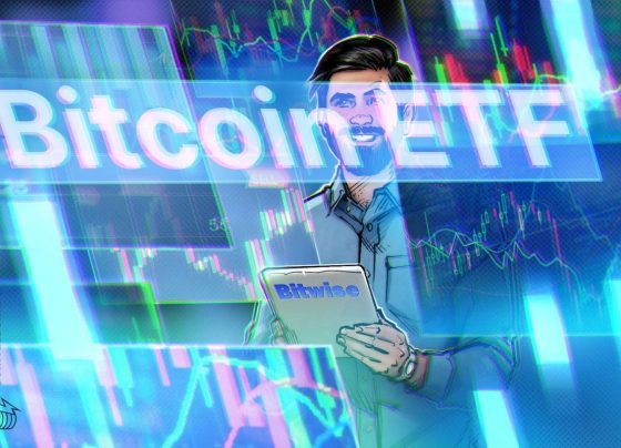 Bitwise запускает Bitcoin Corporate Forlaisury ETF
