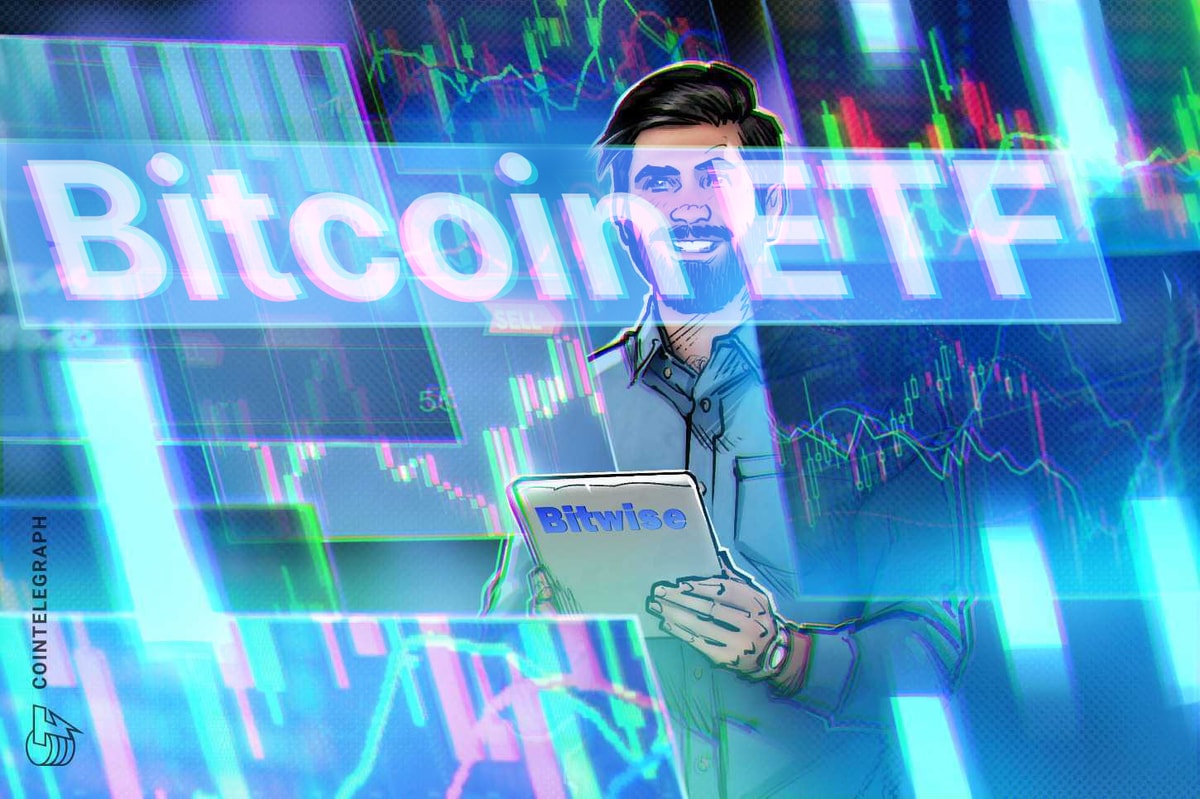 Bitwise запускает Bitcoin Corporate Forlaisury ETF
