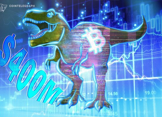 Darknet Marketplace Swellet с более чем 400 миллионами долларов BTC Awakens через 9 лет