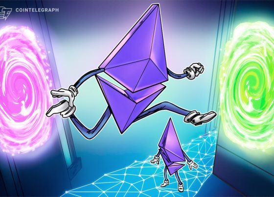 Defi TVL падает на 45 миллиардов долларов, стируя прибыль с момента выборов Трампа